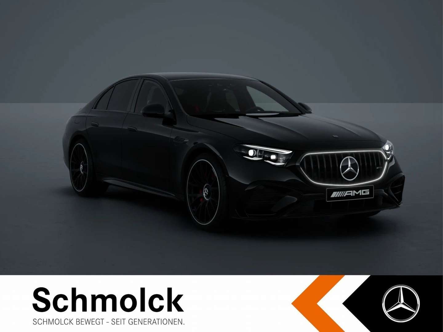 Mercedes Classe E 53 AMG 53 Night Edition - 2025 - Joinsteer - #13