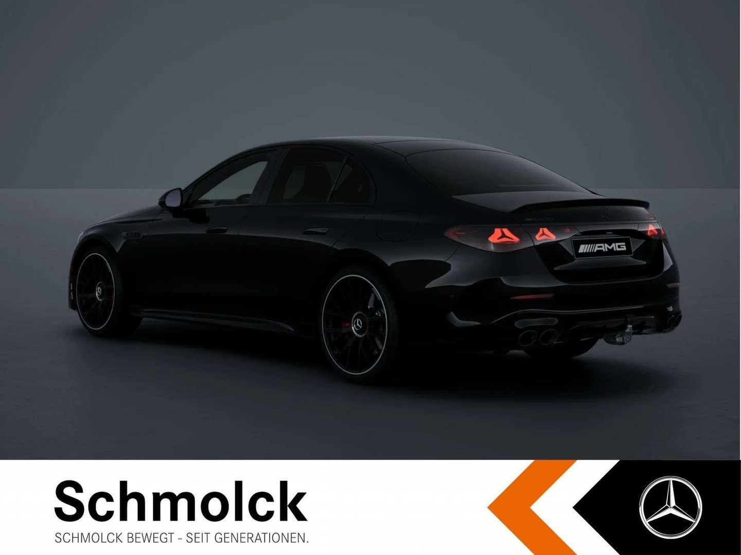 Mercedes Classe E 53 AMG 53 Night Edition - 2025 - Joinsteer - #14