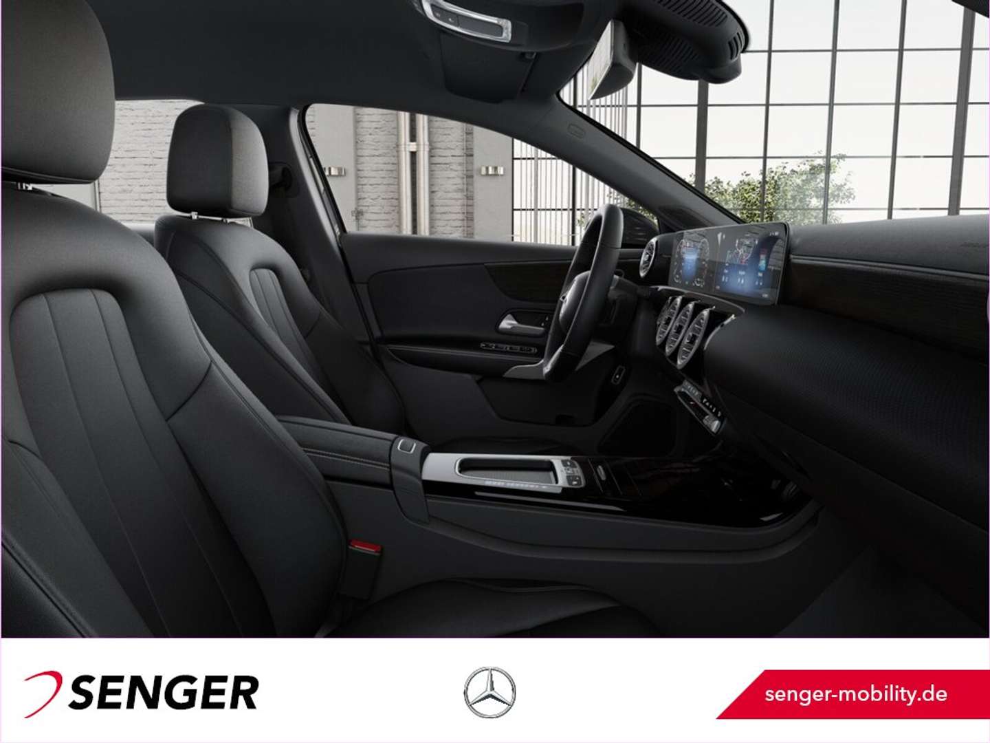 Mercedes Classe A250 250 Progressive - 2025 - Joinsteer - #8