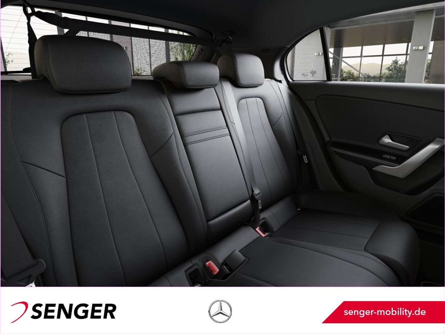 Mercedes Classe A250 250 Progressive - 2025 - Joinsteer - #9