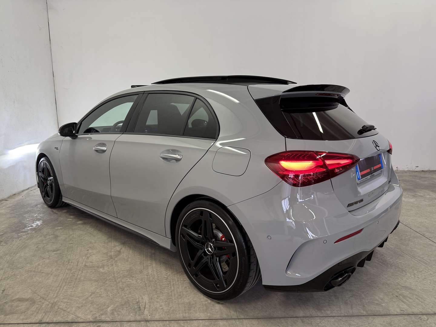 Mercedes Classe A35 AMG 35 AMG Line - 2025 - Joinsteer - #2