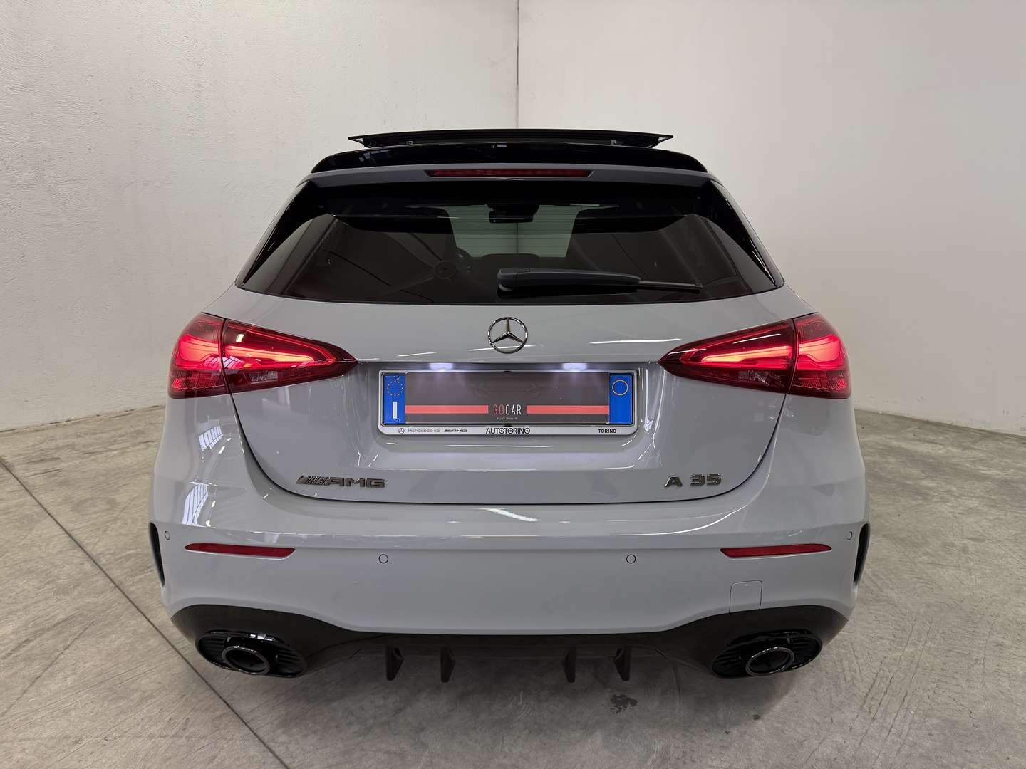 Mercedes Classe A35 AMG 35 AMG Line - 2025 - Joinsteer - #3