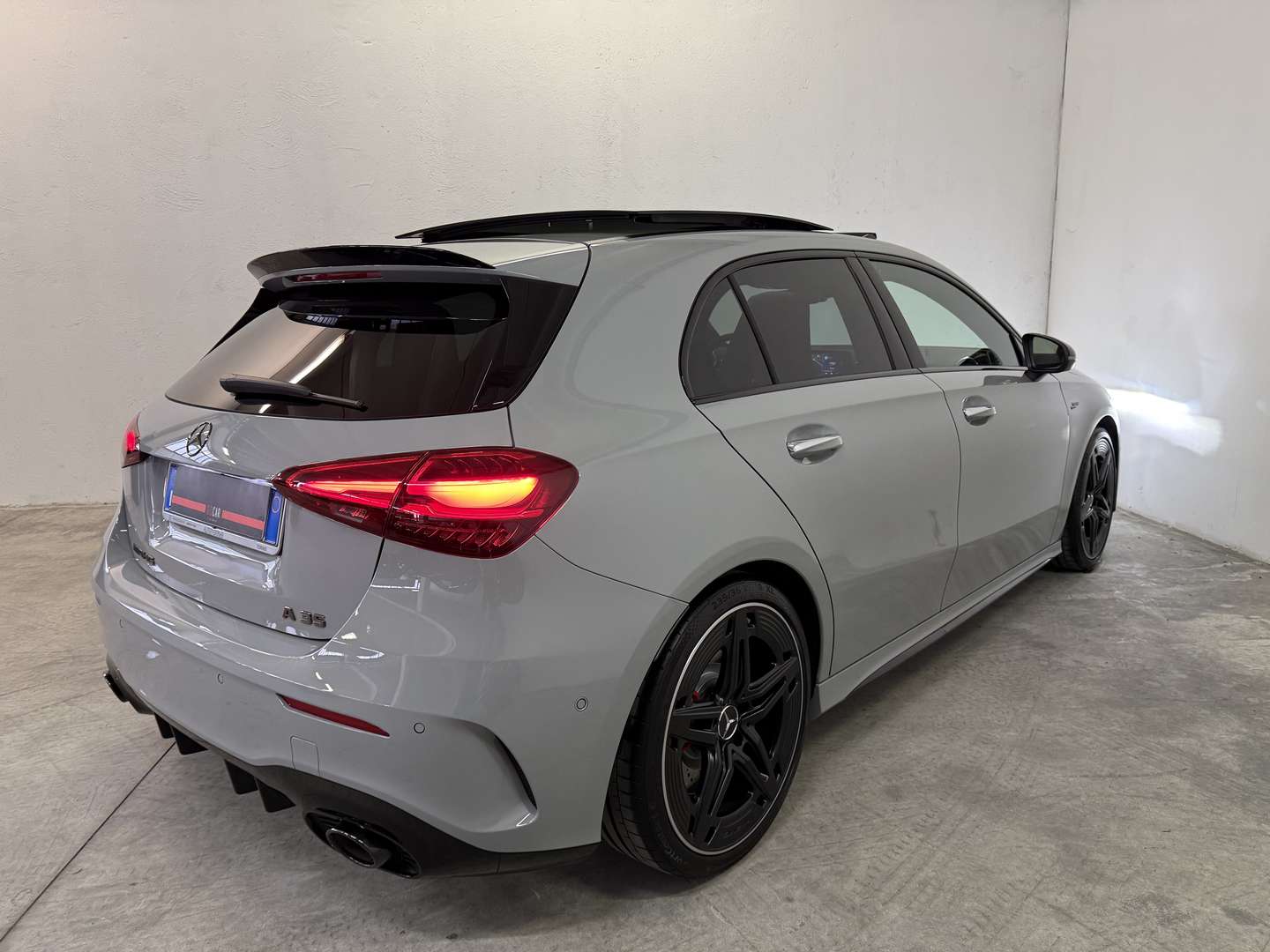 Mercedes Classe A35 AMG 35 AMG Line - 2025 - Joinsteer - #4