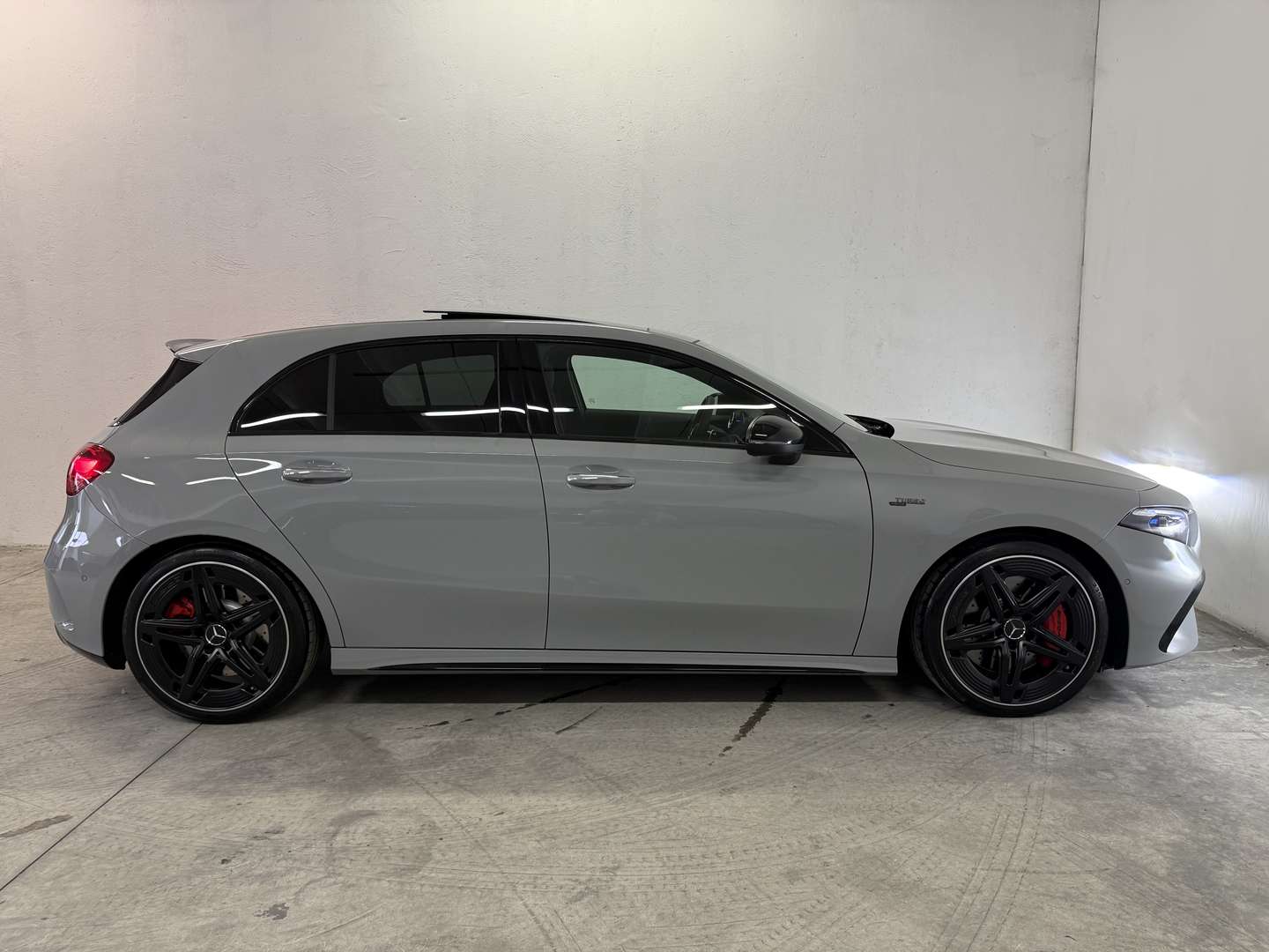 Mercedes Classe A35 AMG 35 AMG Line - 2025 - Joinsteer - #5