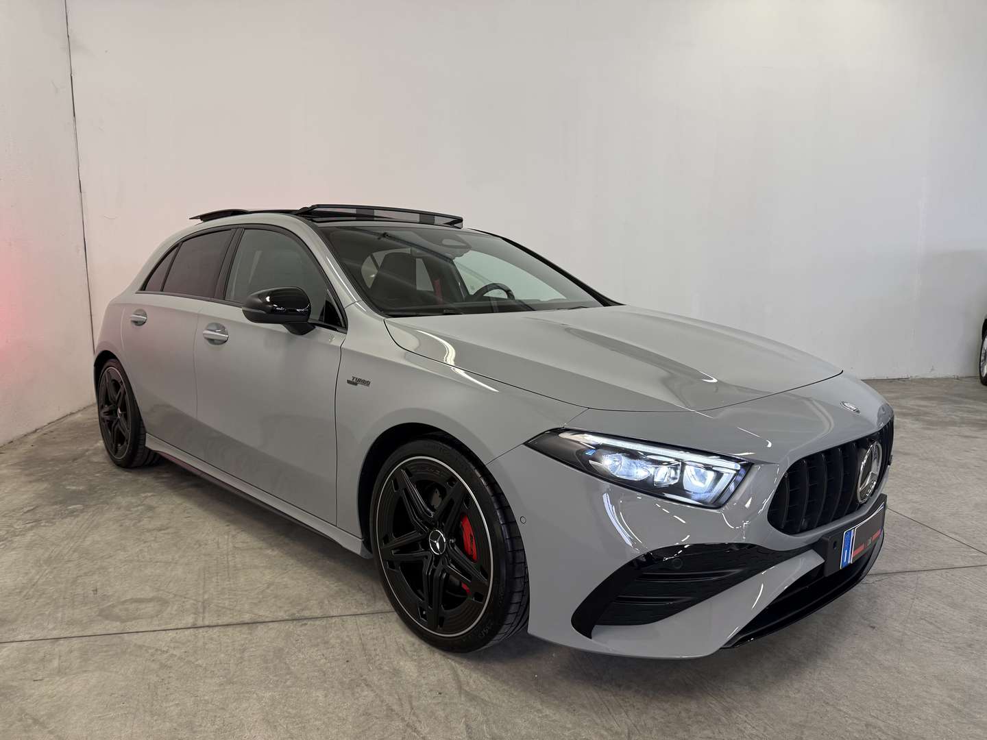 Mercedes Classe A35 AMG 35 AMG Line - 2025 - Joinsteer - #6