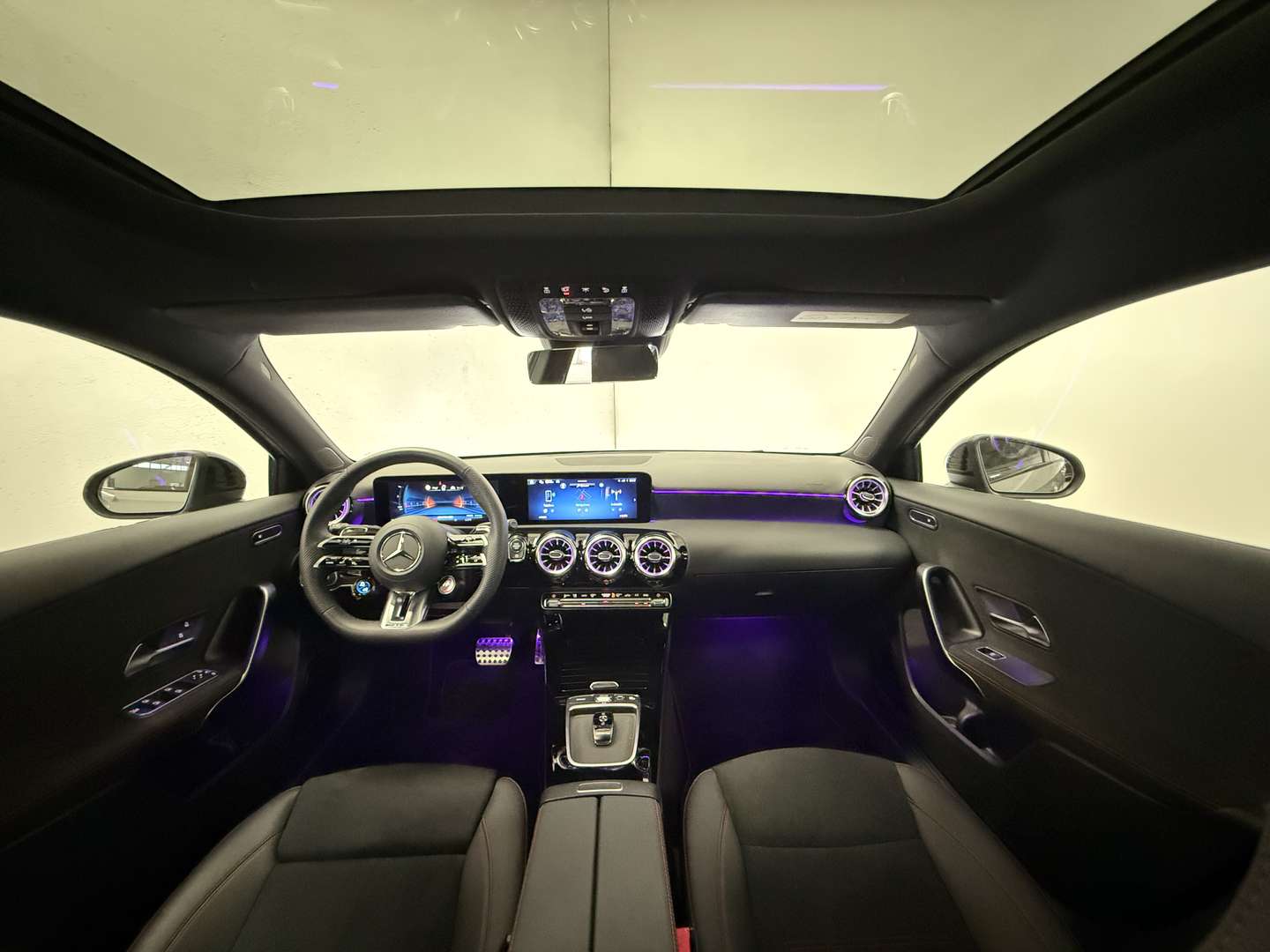Mercedes Classe A35 AMG 35 AMG Line - 2025 - Joinsteer - #9