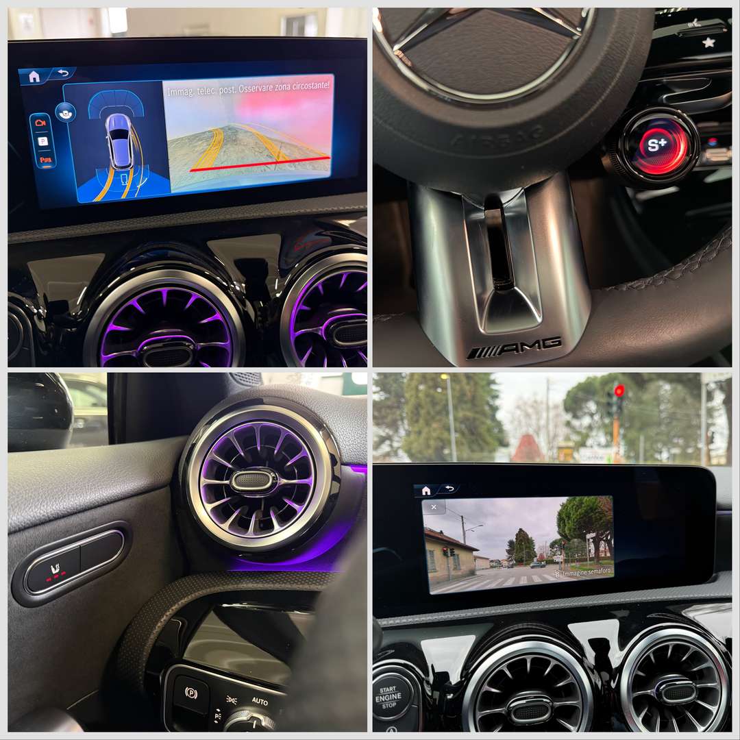 Mercedes Classe A35 AMG 35 AMG Line - 2025 - Joinsteer - #12