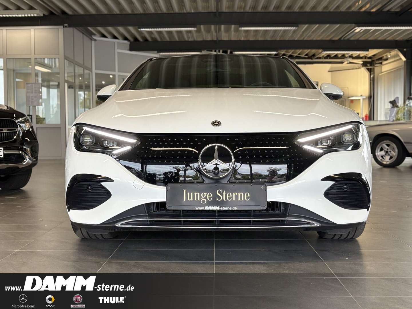 Mercedes EQE 300 ElectricArt - 2024 - Joinsteer - #1