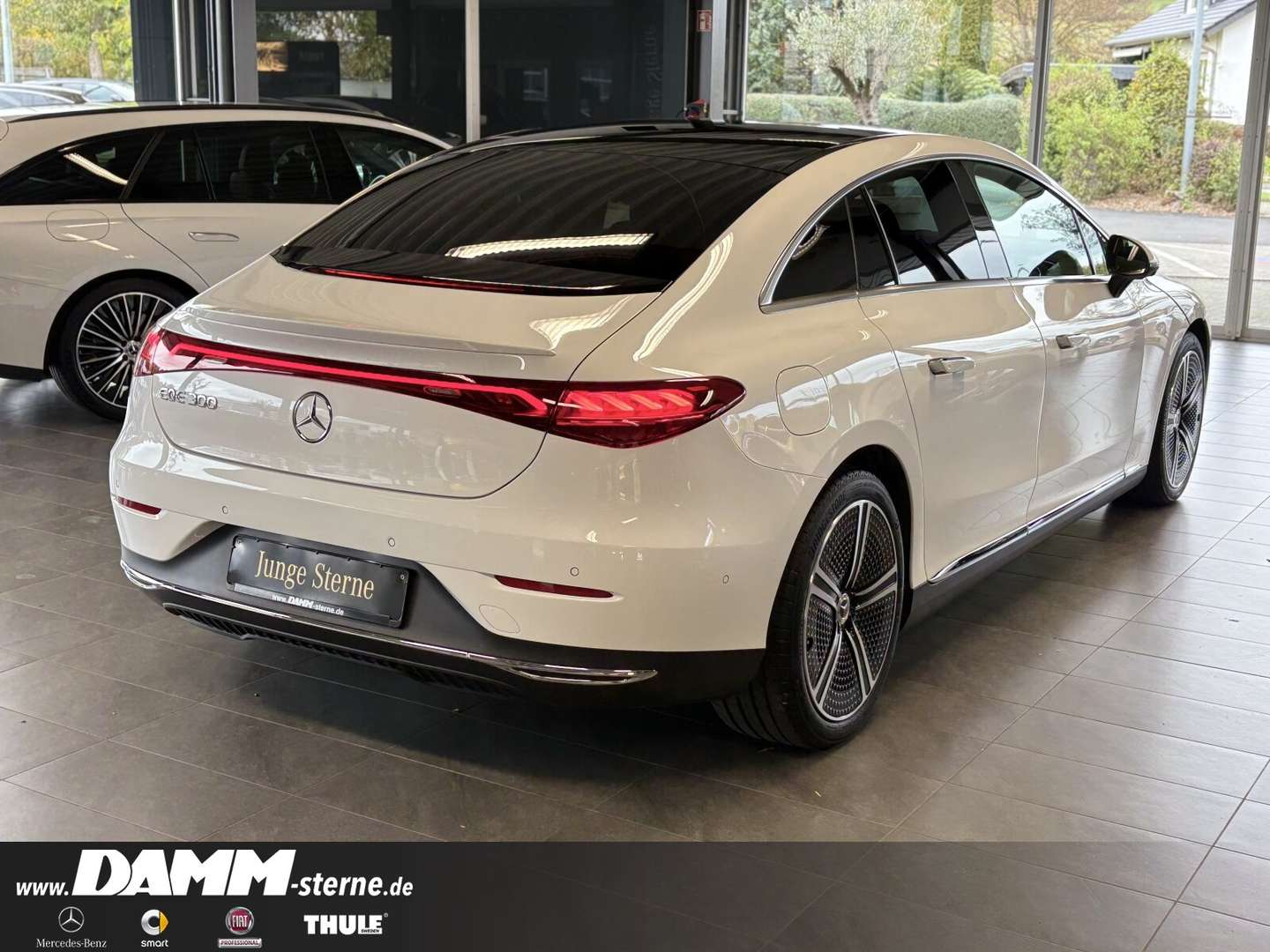 Mercedes EQE 300 ElectricArt - 2024 - Joinsteer - #3