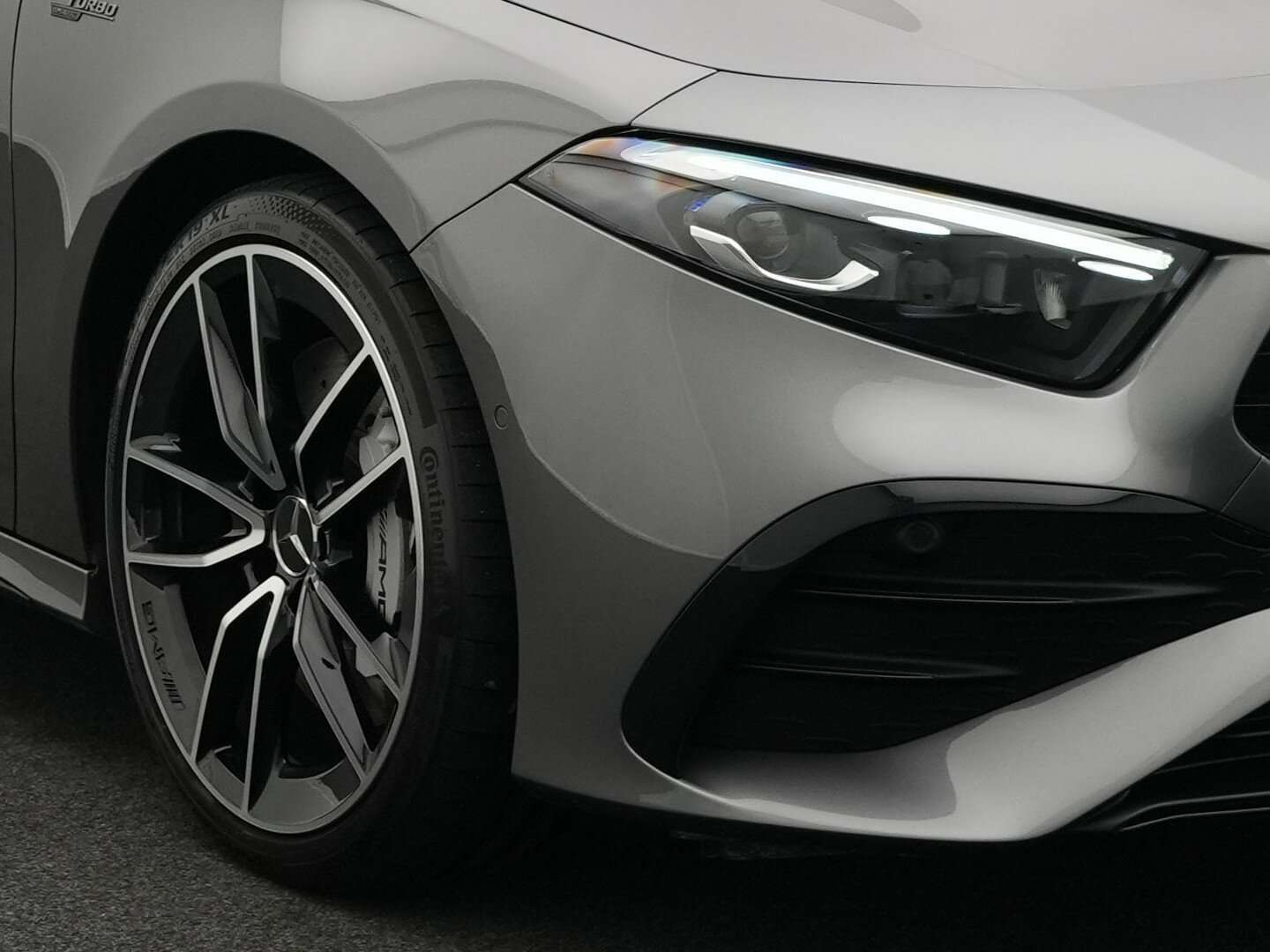 Mercedes Classe A35 AMG 35 AMG Line - 2024 - Joinsteer - #9