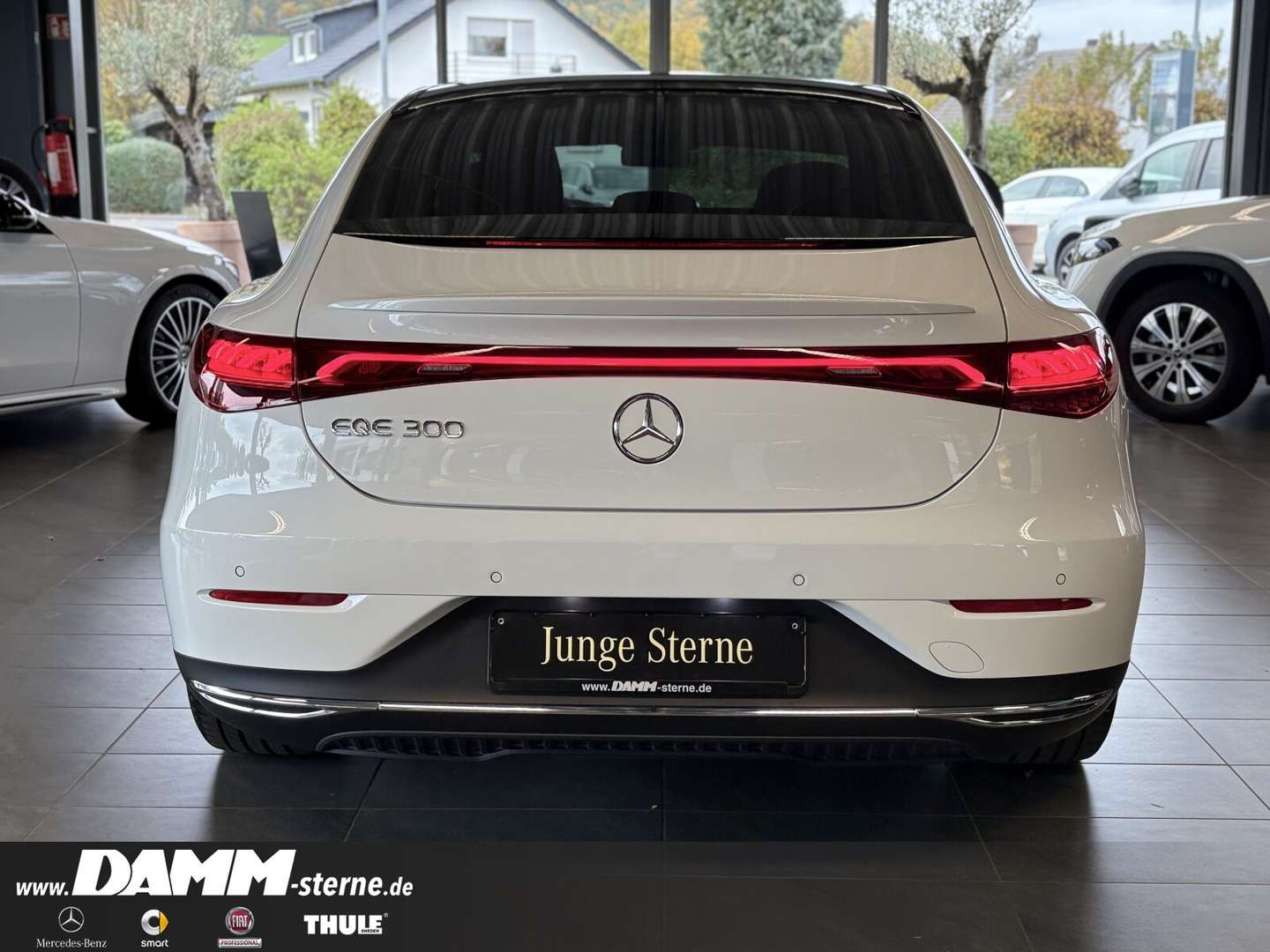 Mercedes EQE 300 ElectricArt - 2024 - Joinsteer - #4