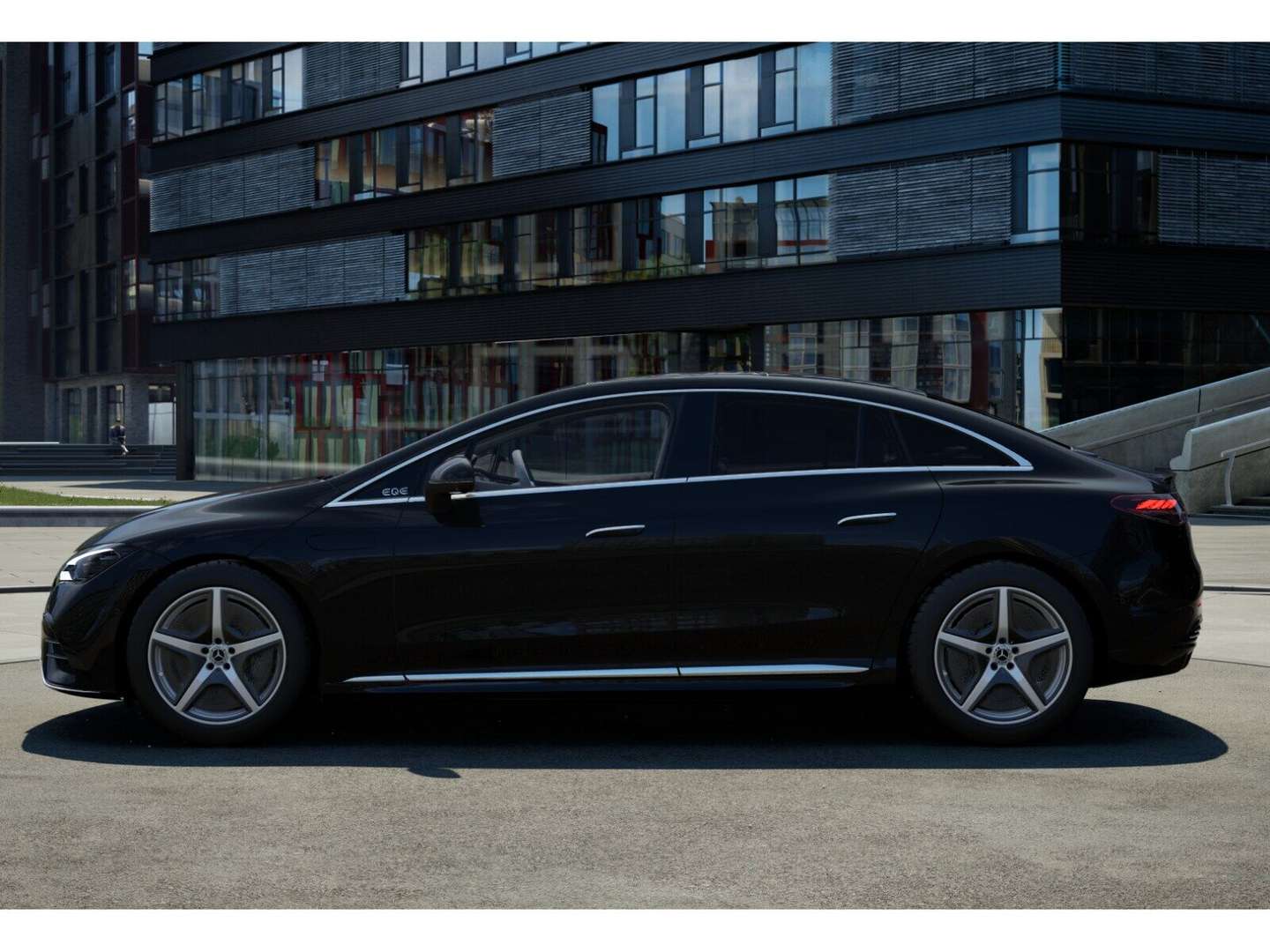 Mercedes EQE 500 AMG-Line - 2024 - Joinsteer - #3