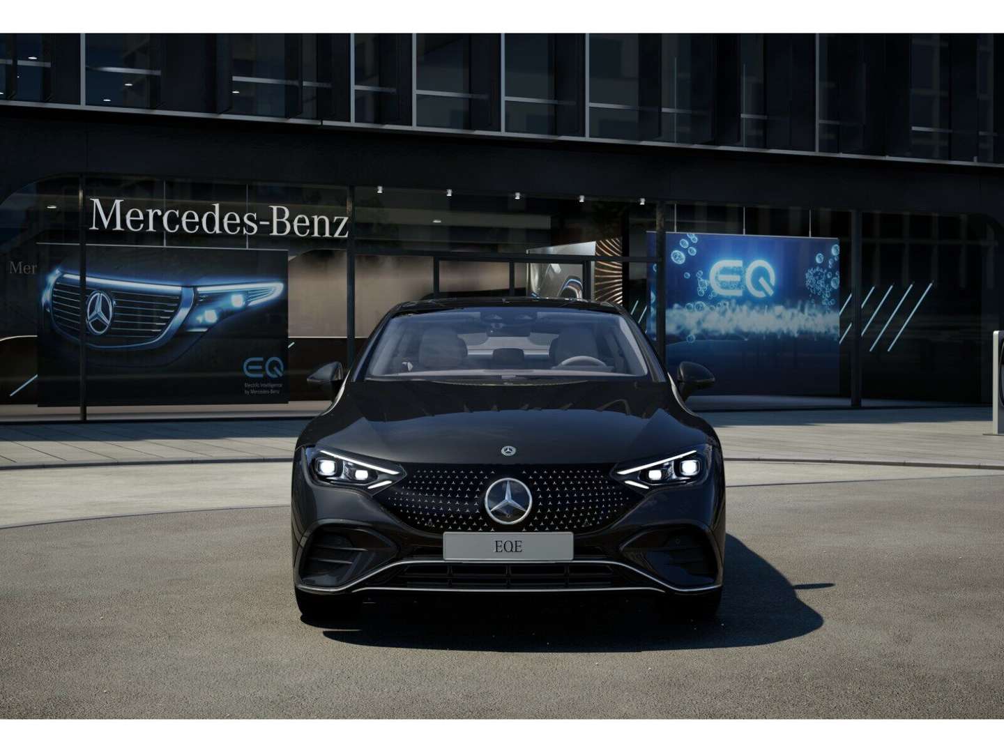 Mercedes EQE 350 AMG Line - 2025 - Joinsteer - #4