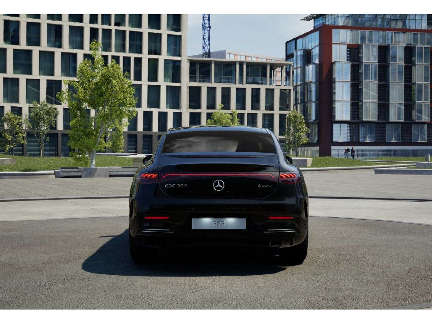 Mercedes EQE 350 AMG Line - 2025 - Joinsteer - #5