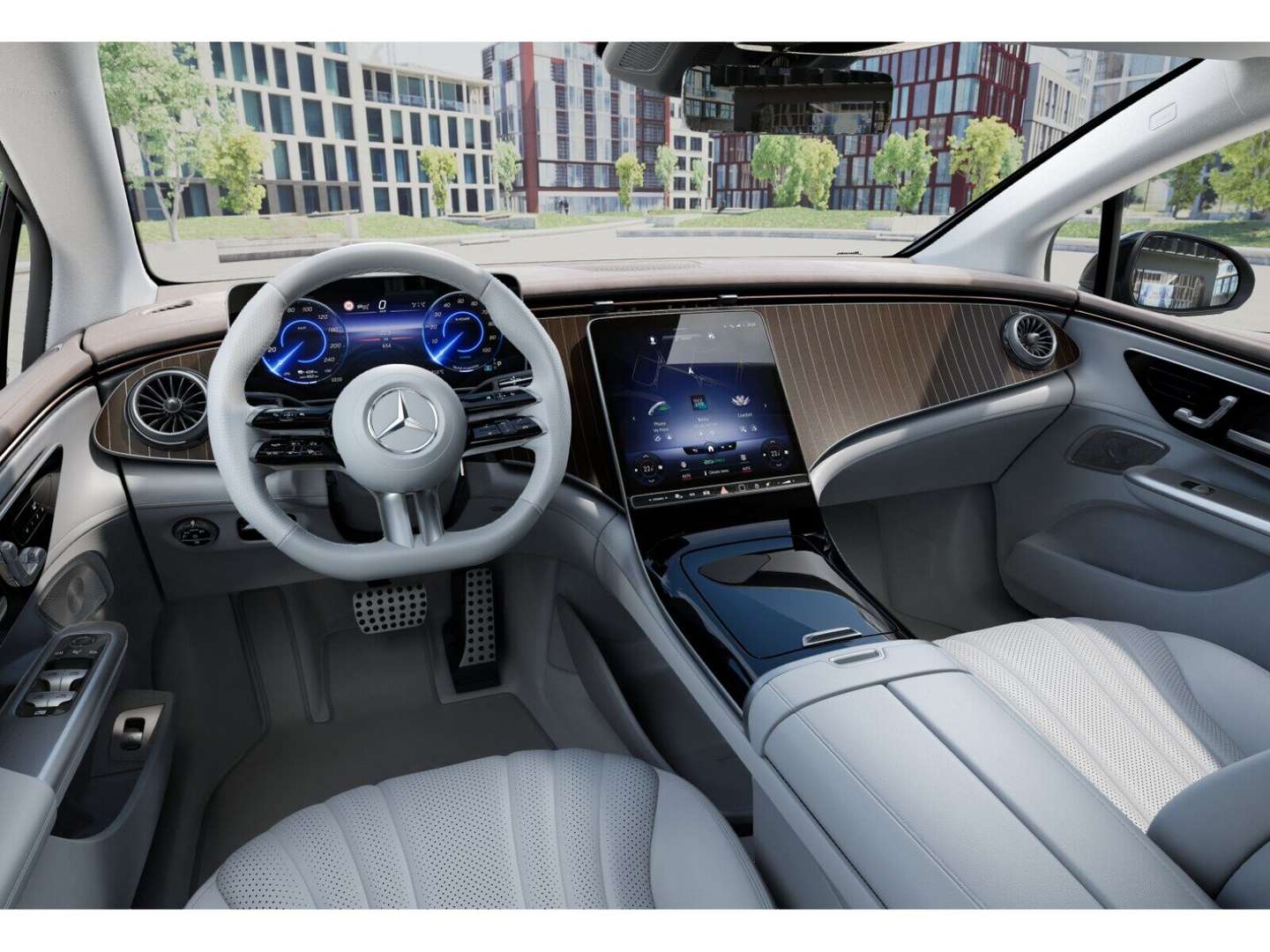 Mercedes EQE 350 AMG Line - 2025 - Joinsteer - #6