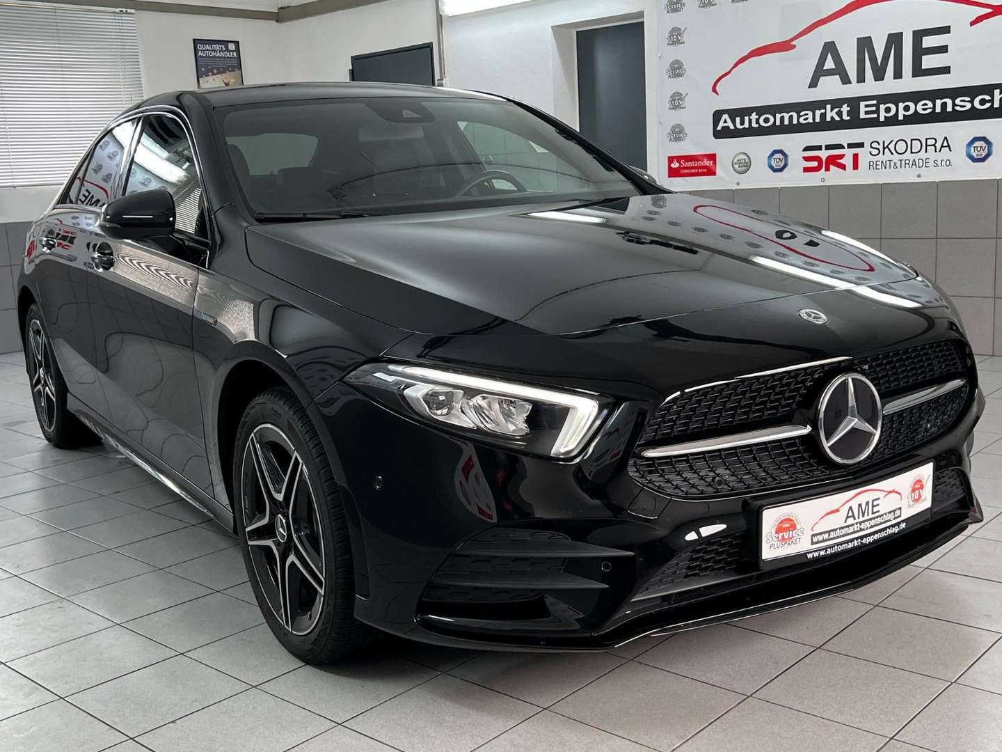 Mercedes Classe A 250 E 250 AMG Line - 2021 - Joinsteer - #2