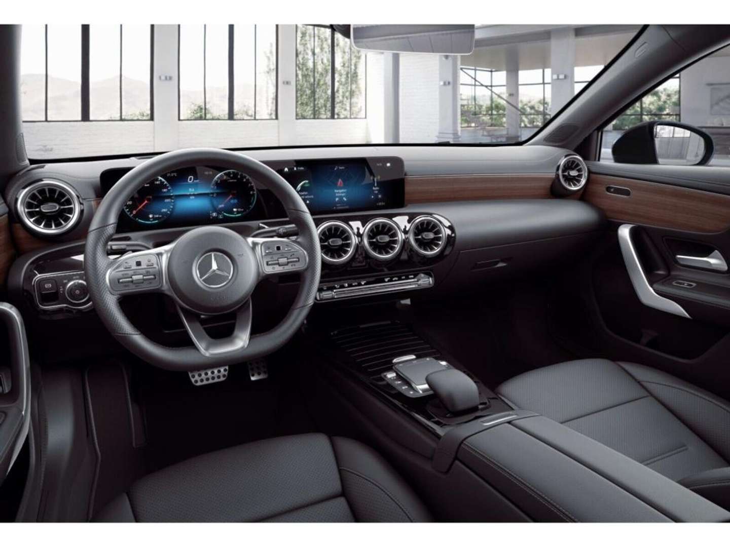 Mercedes Classe A 250 E 250 AMG Line - 2022 - Joinsteer - #6