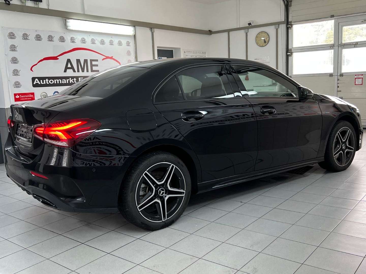 Mercedes Classe A 250 E 250 AMG Line - 2021 - Joinsteer - #4