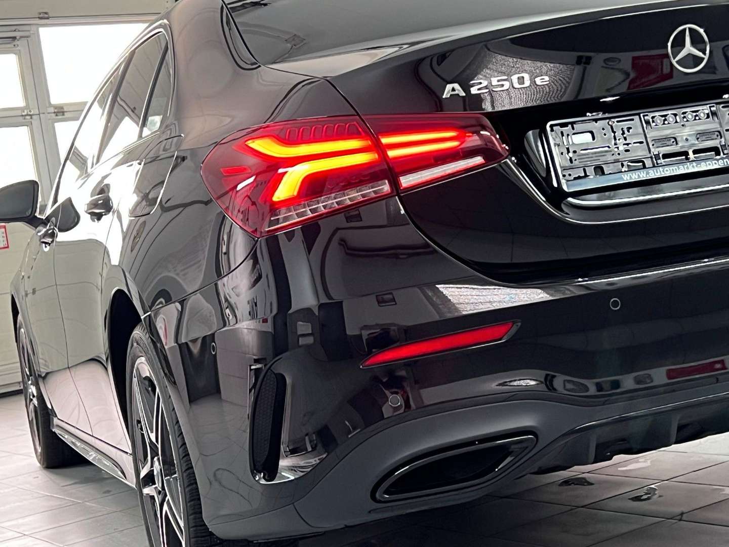 Mercedes Classe A 250 E 250 AMG Line - 2021 - Joinsteer - #7