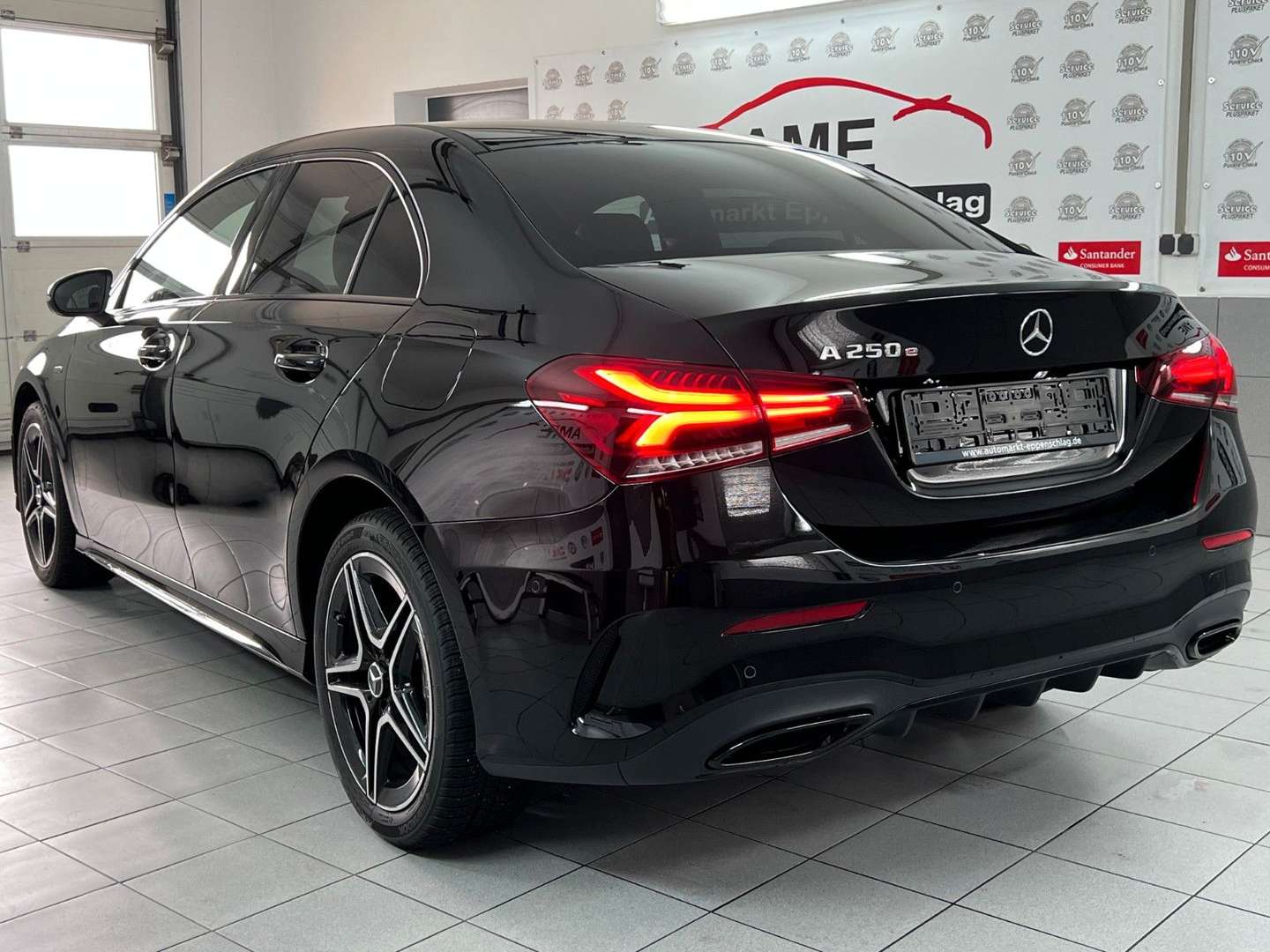 Mercedes Classe A 250 E 250 AMG Line - 2021 - Joinsteer - #8