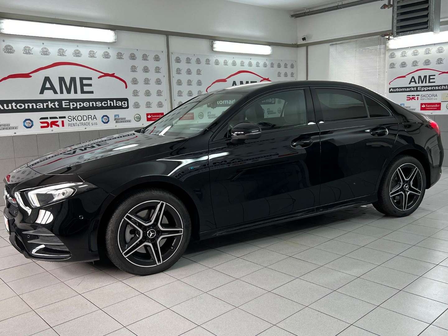 Mercedes Classe A 250 E 250 AMG Line - 2021 - Joinsteer - #9