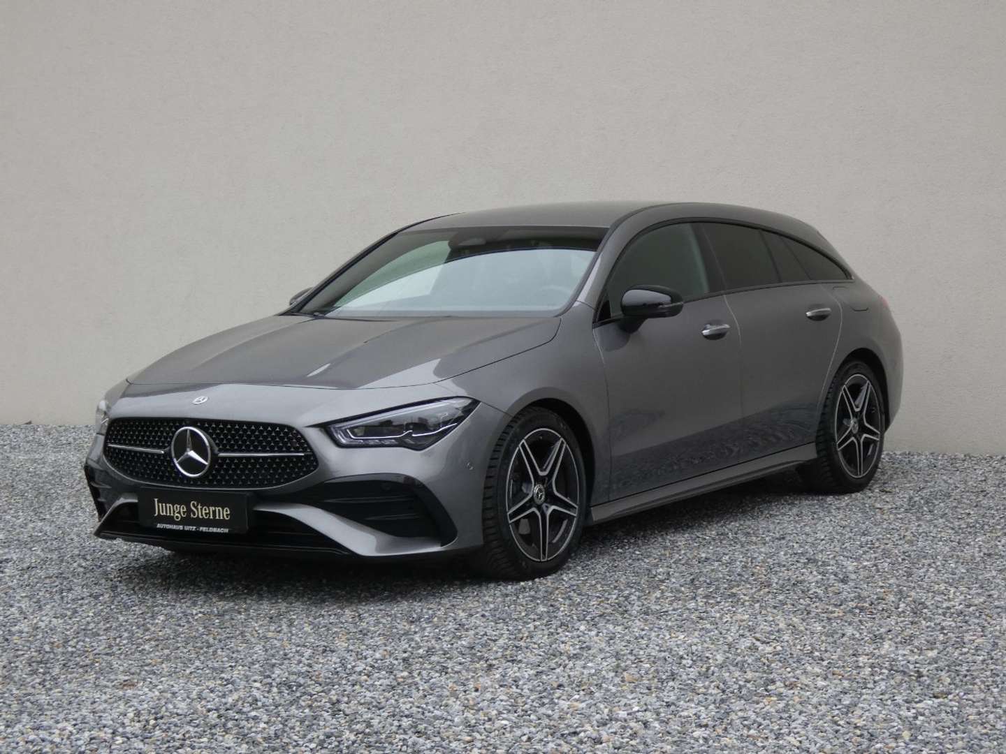 Mercedes CLA Shooting Break 180 Night Edition - 2025 - Joinsteer - #1