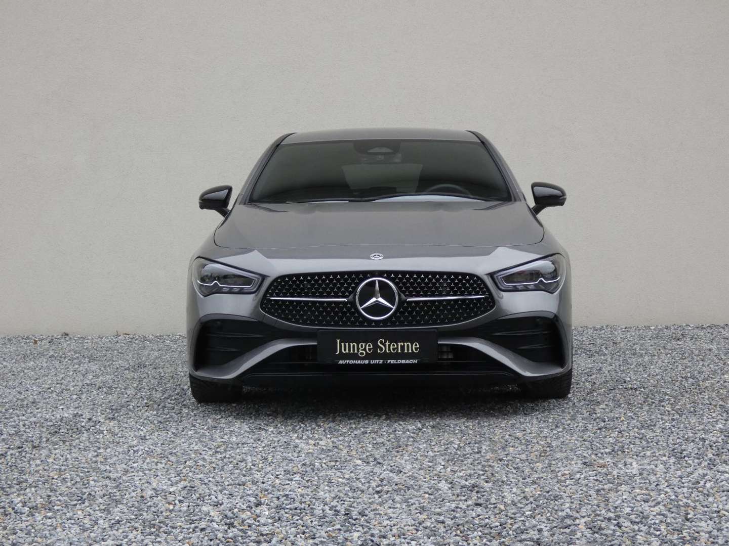 Mercedes CLA Shooting Break 180 Night Edition - 2025 - Joinsteer - #2