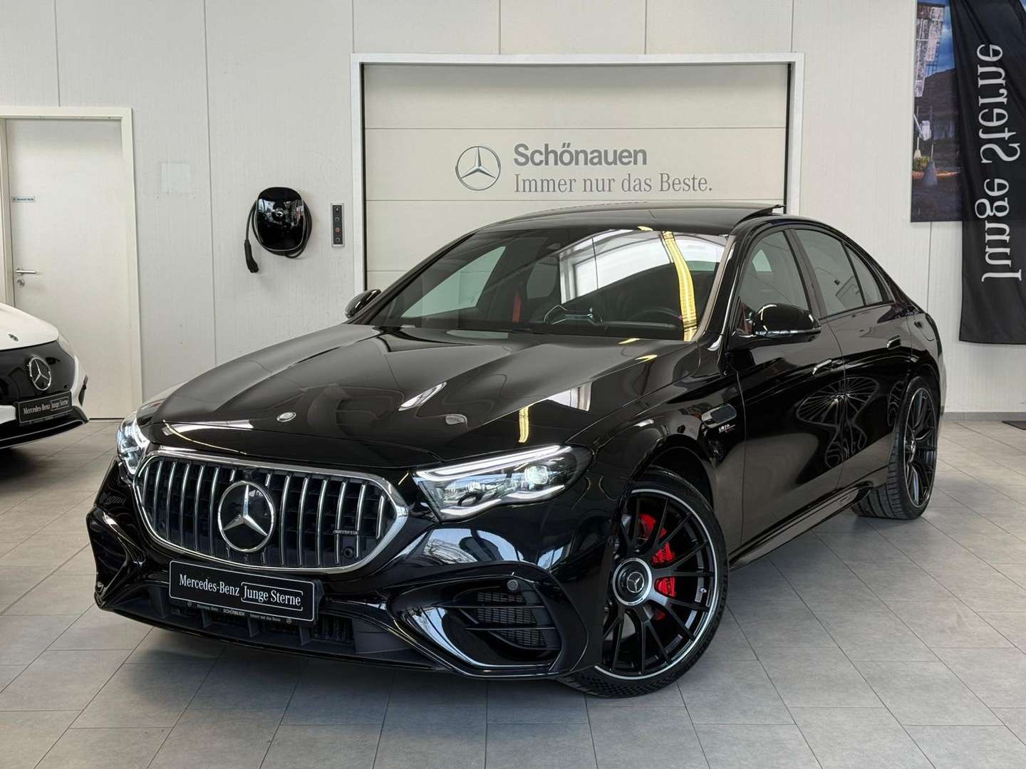 Mercedes Classe E 53 AMG 53 - 2025 - Joinsteer - #1