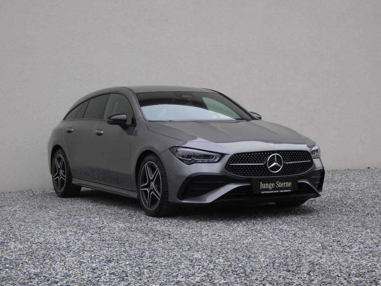 Mercedes CLA Shooting Break 180 Night Edition - 2025 - Joinsteer - #3