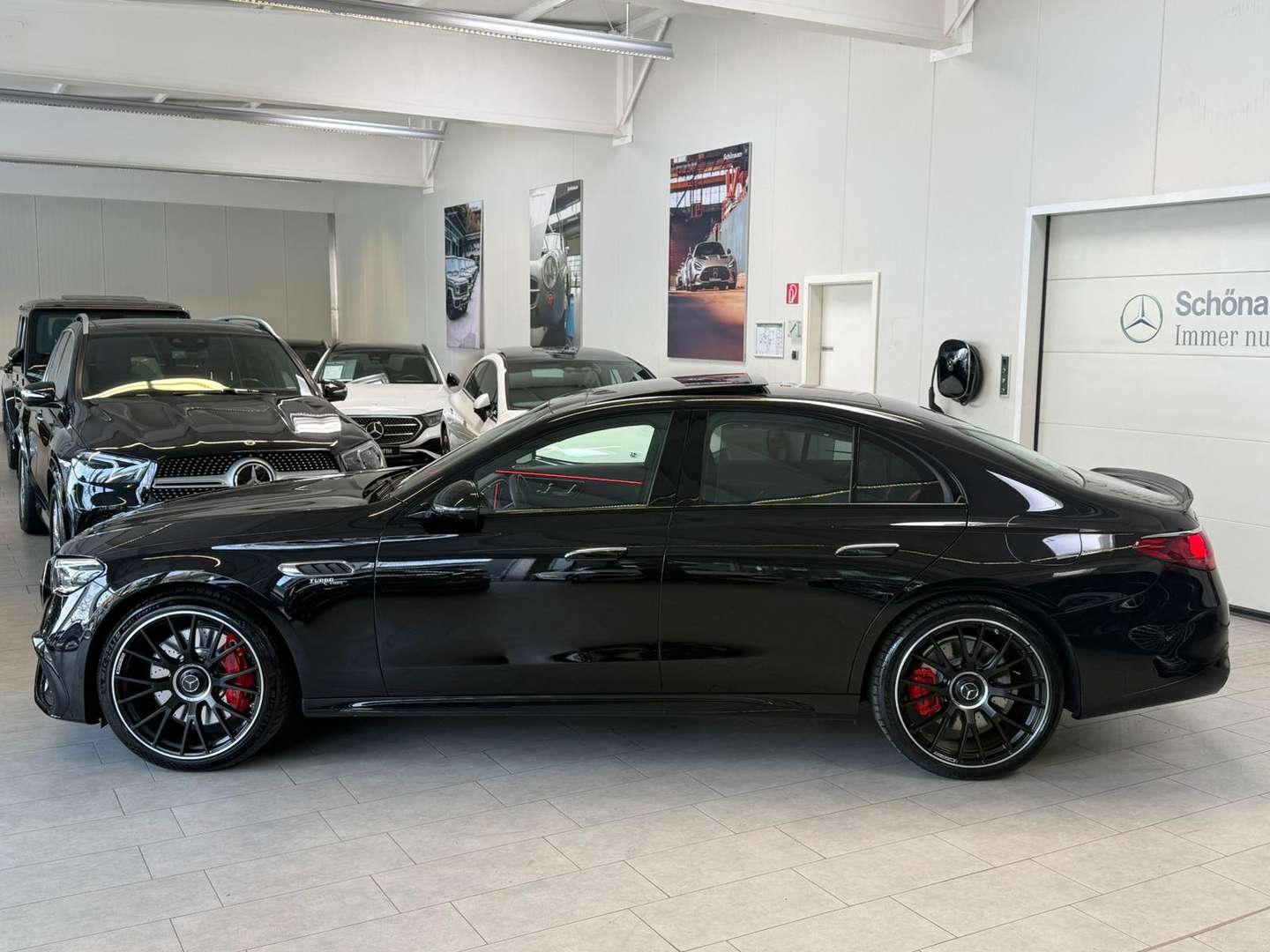 Mercedes Classe E 53 AMG 53 - 2025 - Joinsteer - #2