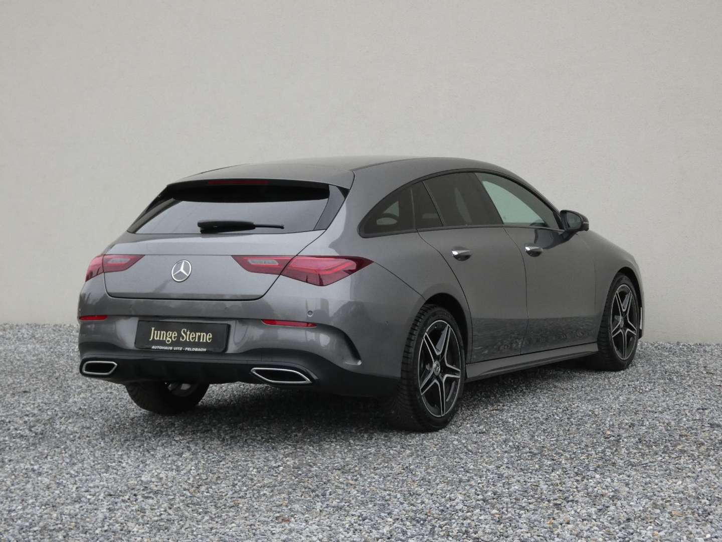 Mercedes CLA Shooting Break 180 Night Edition - 2025 - Joinsteer - #4