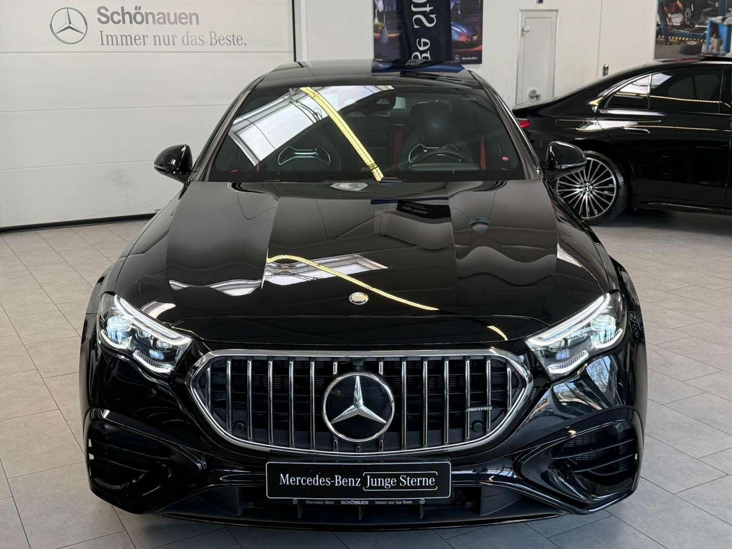 Mercedes Classe E 53 AMG 53 - 2025 - Joinsteer - #3