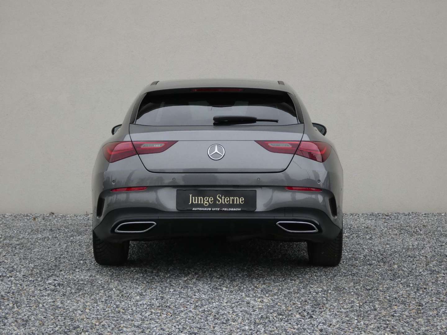 Mercedes CLA Shooting Break 180 Night Edition - 2025 - Joinsteer - #5