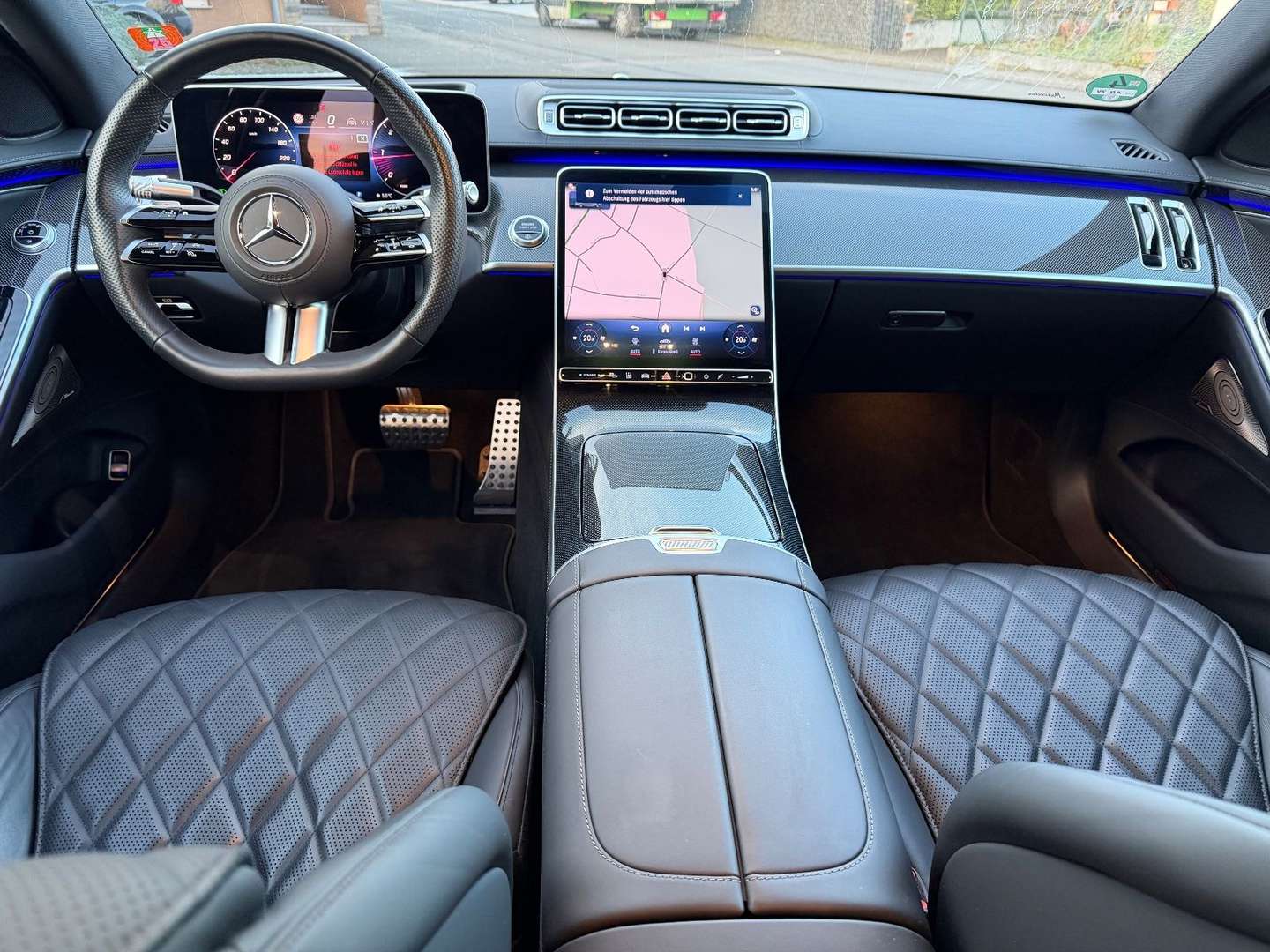 Mercedes Classe S 450 AMG LINE - 2024 - Joinsteer - #2