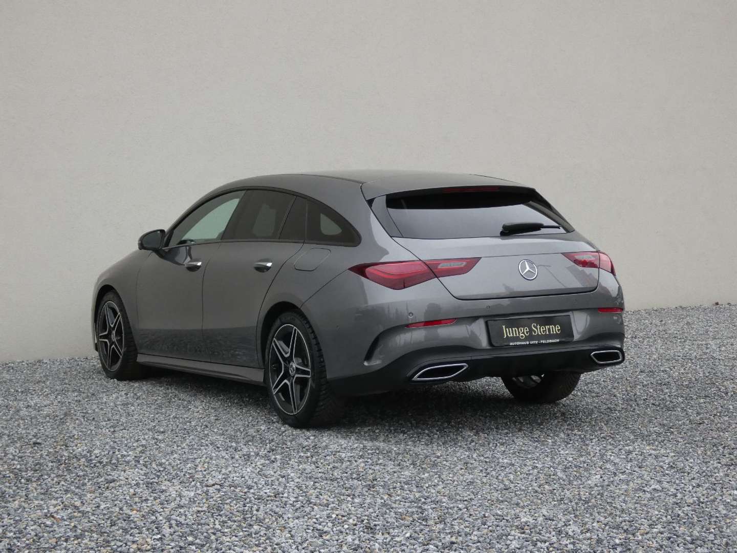 Mercedes CLA Shooting Break 180 Night Edition - 2025 - Joinsteer - #6