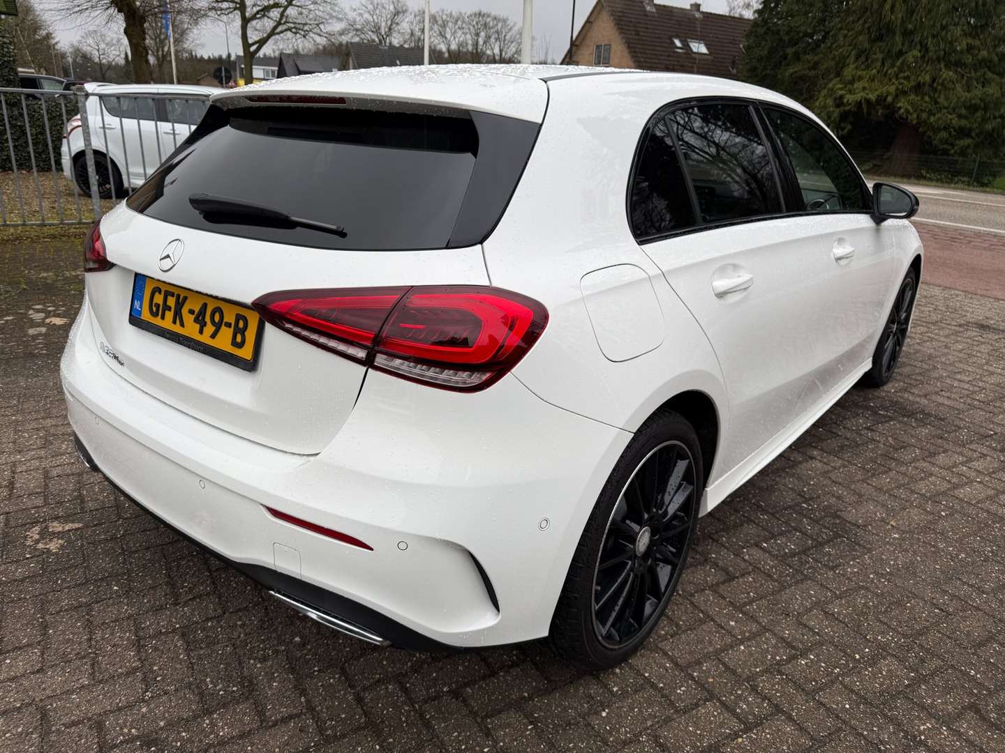 Mercedes Classe A 250 E 250 Premium - 2020 - Joinsteer - #2