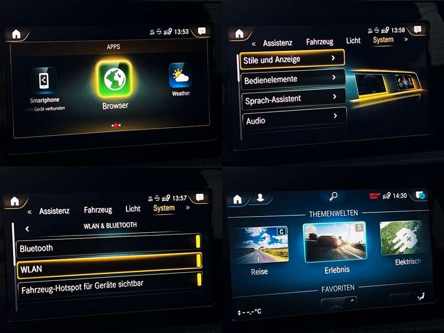 Mercedes Classe A 250 E 250 AMG Line - 2021 - Joinsteer - #17