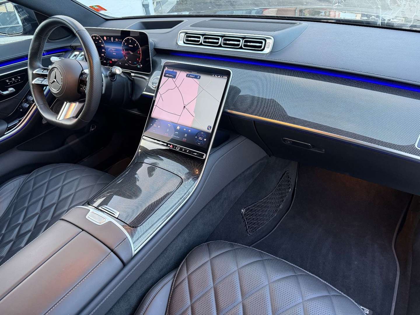 Mercedes Classe S 450 AMG LINE - 2024 - Joinsteer - #3