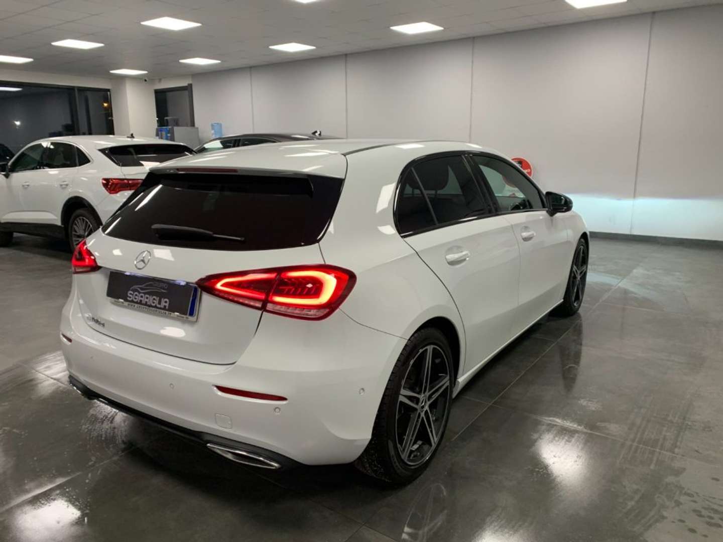 Mercedes Classe A 180 Premium - 2023 - Joinsteer - #3