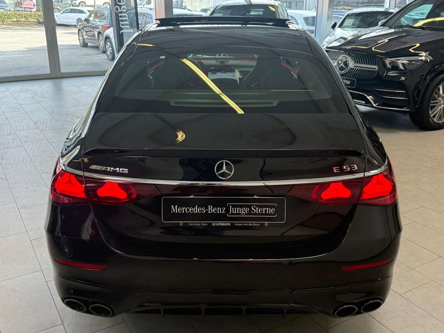 Mercedes Classe E 53 AMG 53 - 2025 - Joinsteer - #6