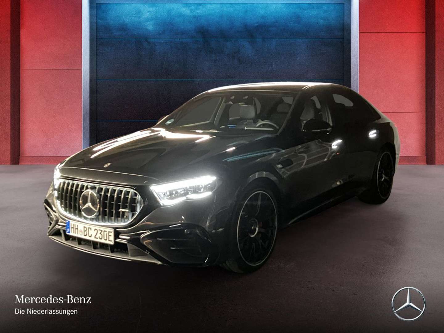 Mercedes Classe E 53 AMG 53 - 2026 - Joinsteer - #1