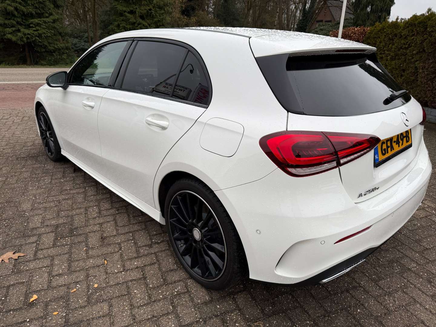 Mercedes Classe A 250 E 250 Premium - 2020 - Joinsteer - #4