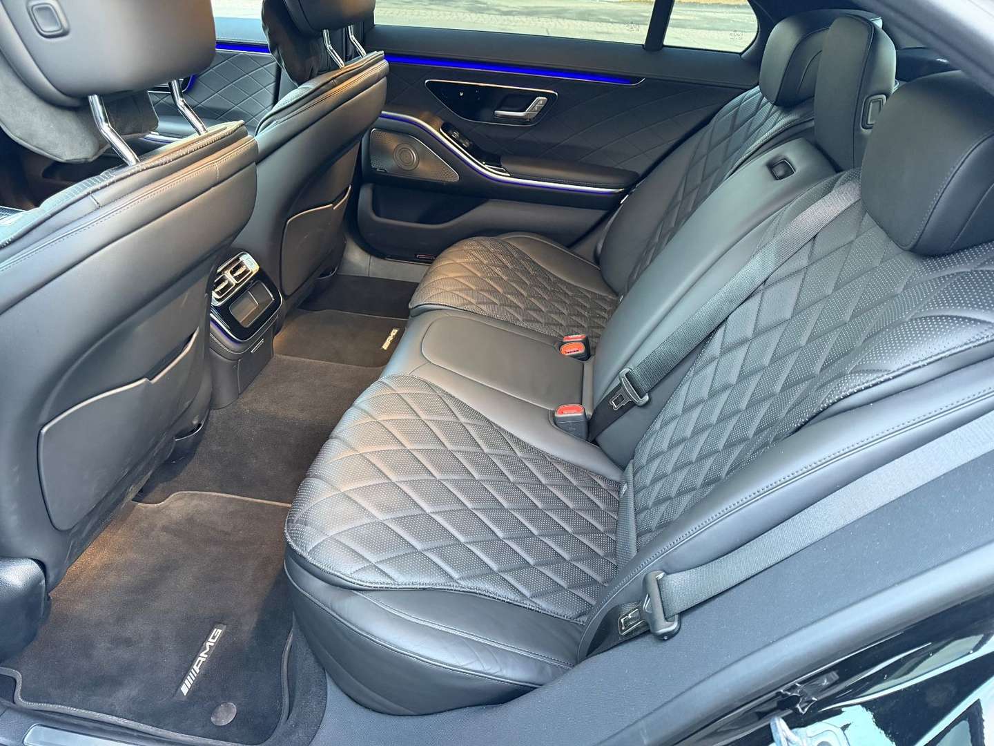 Mercedes Classe S 450 AMG LINE - 2024 - Joinsteer - #5