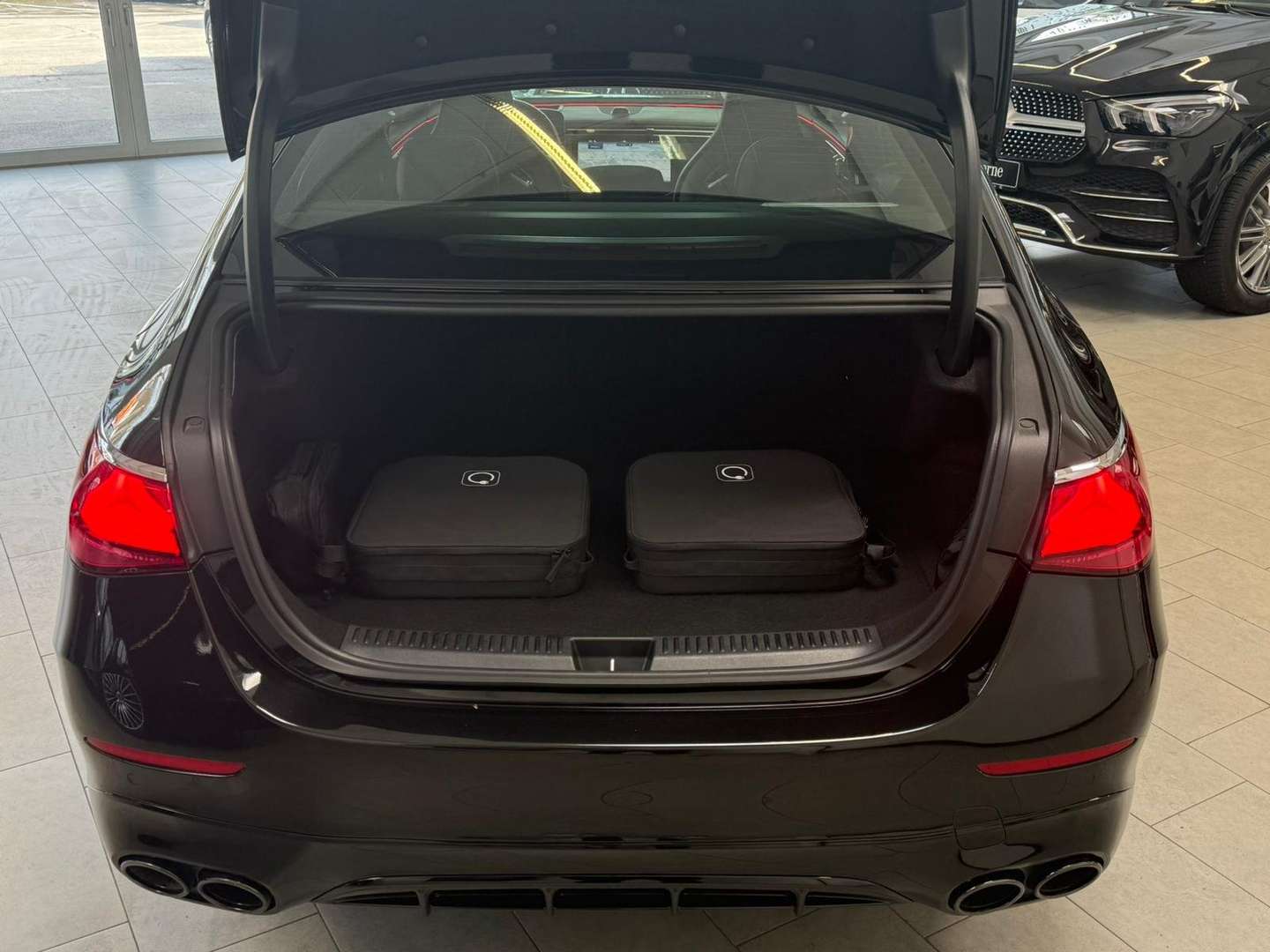 Mercedes Classe E 53 AMG 53 - 2025 - Joinsteer - #7