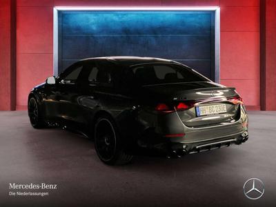 Mercedes Classe E 53 AMG 53