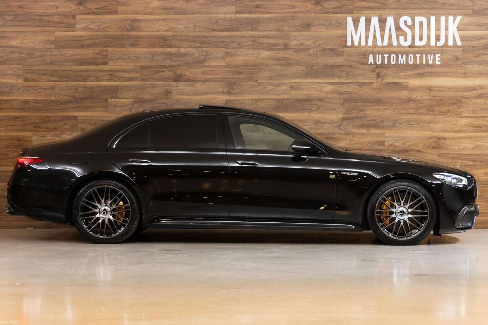 Mercedes Classe S63 AMG 63 - 2023 - Joinsteer - #5