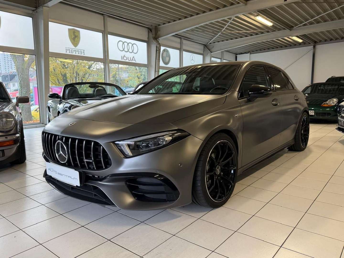 Mercedes Classe A45 AMG 45 AMG Line - 2021 - Joinsteer - #1