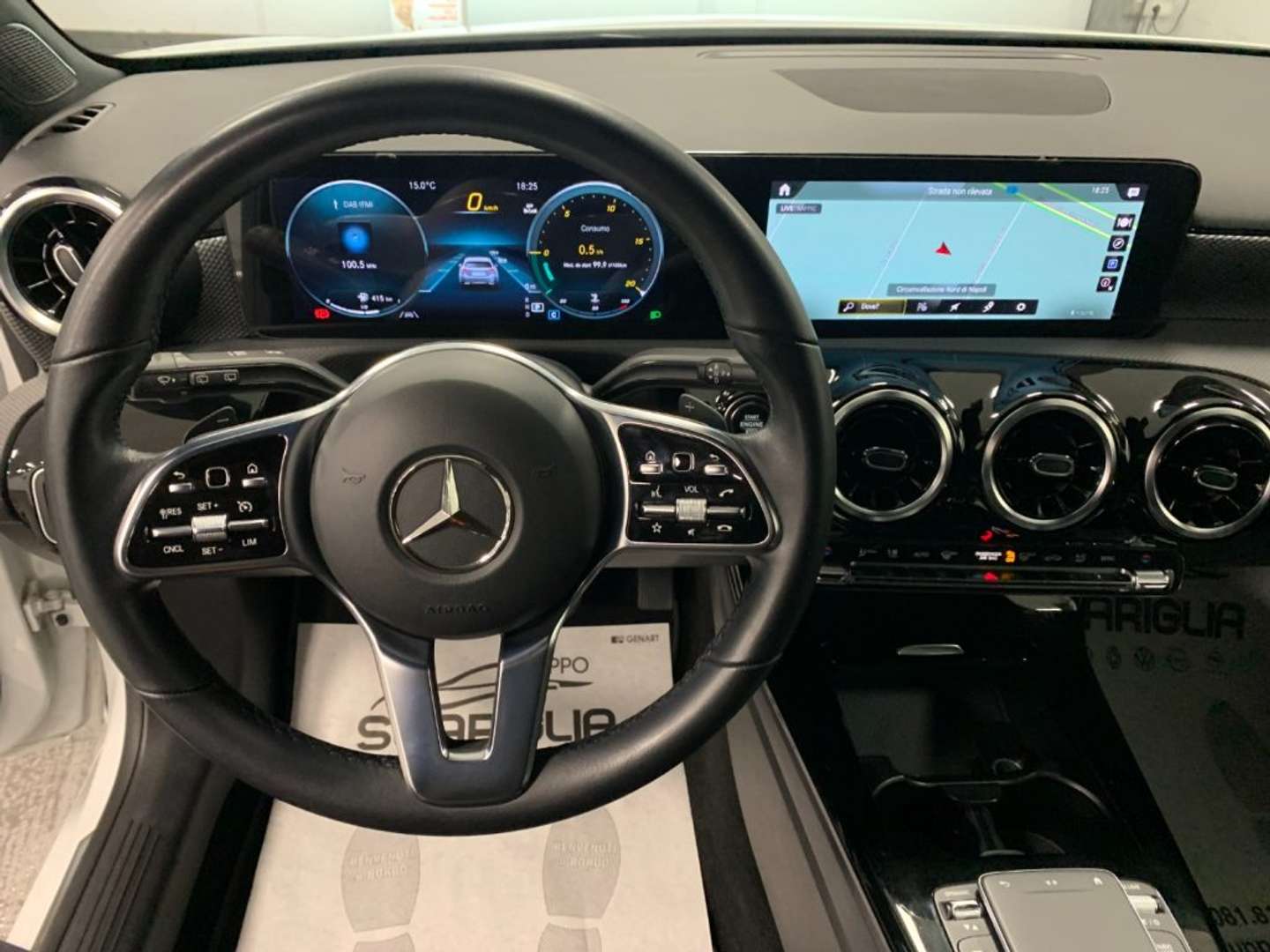 Mercedes Classe A 180 Premium - 2023 - Joinsteer - #6