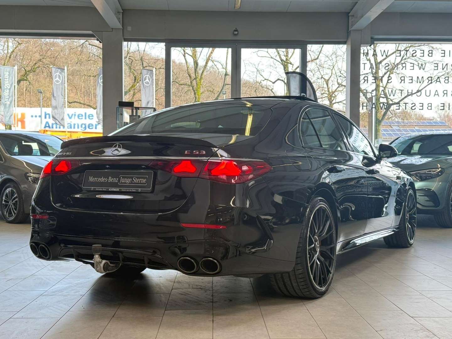 Mercedes Classe E 53 AMG 53 - 2025 - Joinsteer - #9