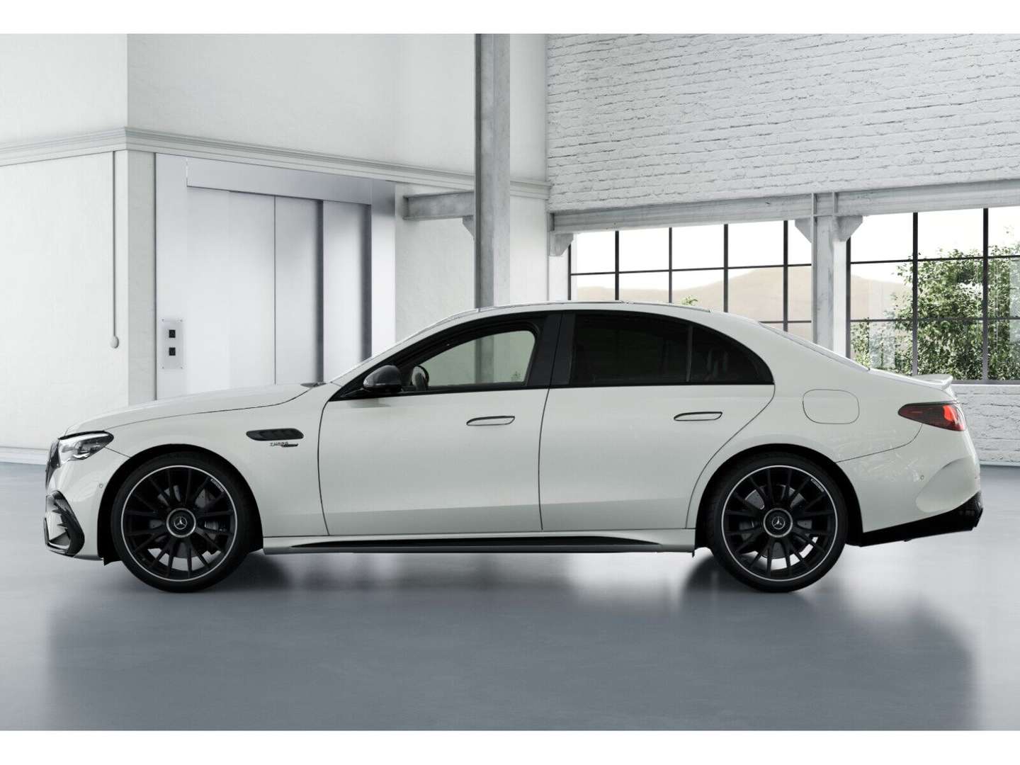 Mercedes Classe E 53 AMG 53 Night Edition - 2025 - Joinsteer - #3